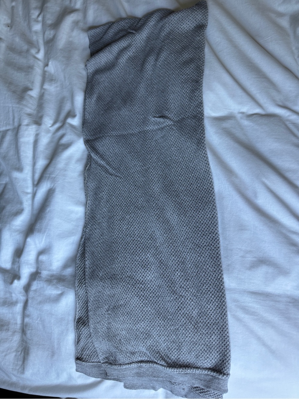 Cocoon Nursing Cover by We Are Amma - grey